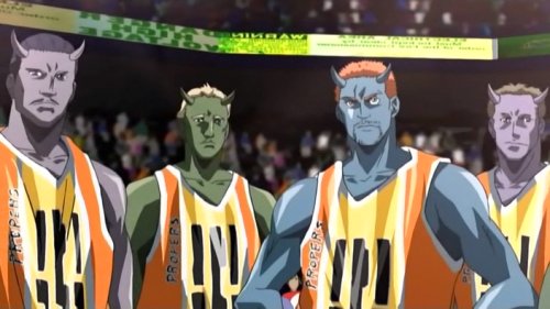 Otaku Gallery  / Anime e Manga / Buzzer Beater / Screen shots / 09 - Triple Double / 017.jpg